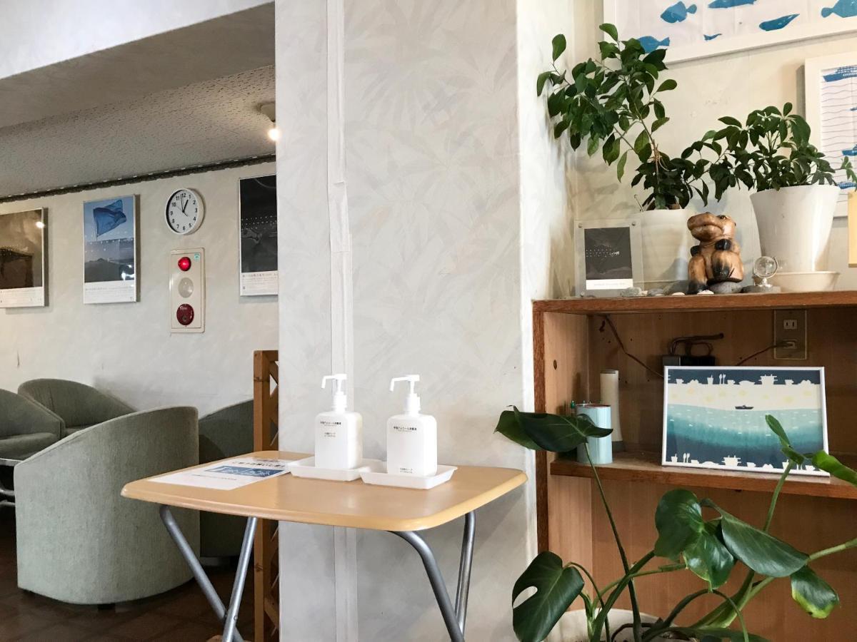 Shodoshima Olive Youth Hostel 외부 사진