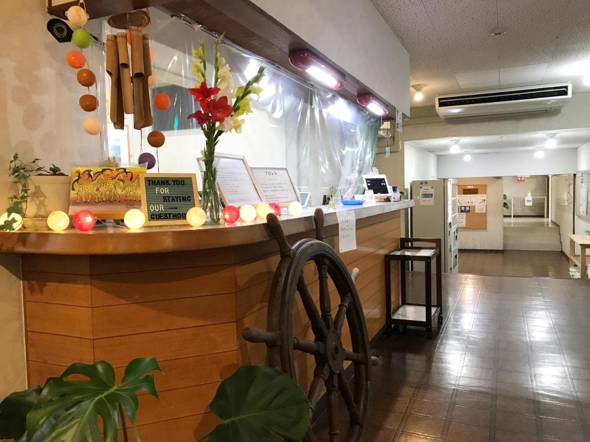 Shodoshima Olive Youth Hostel 외부 사진