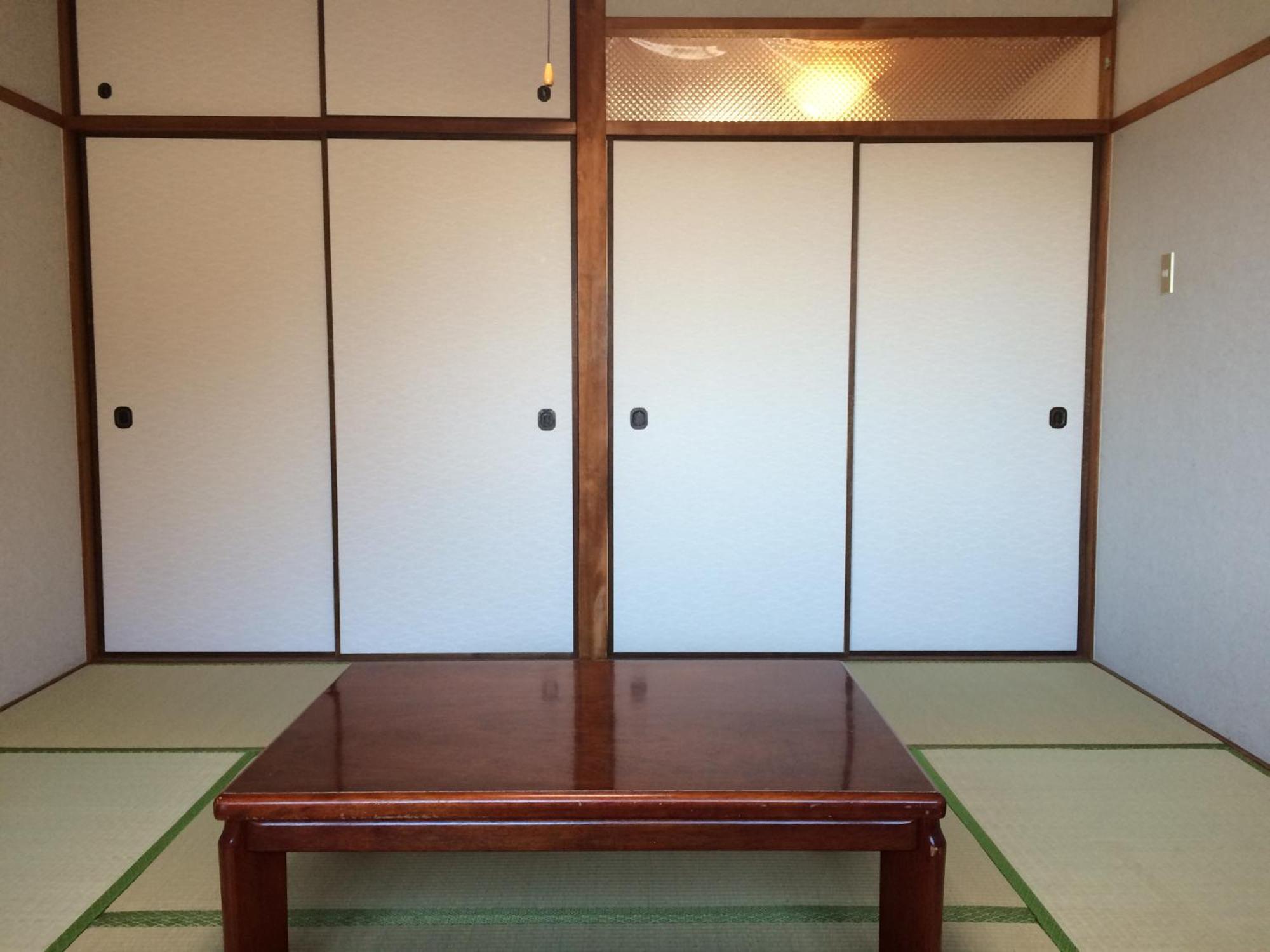 Shodoshima Olive Youth Hostel 객실 사진