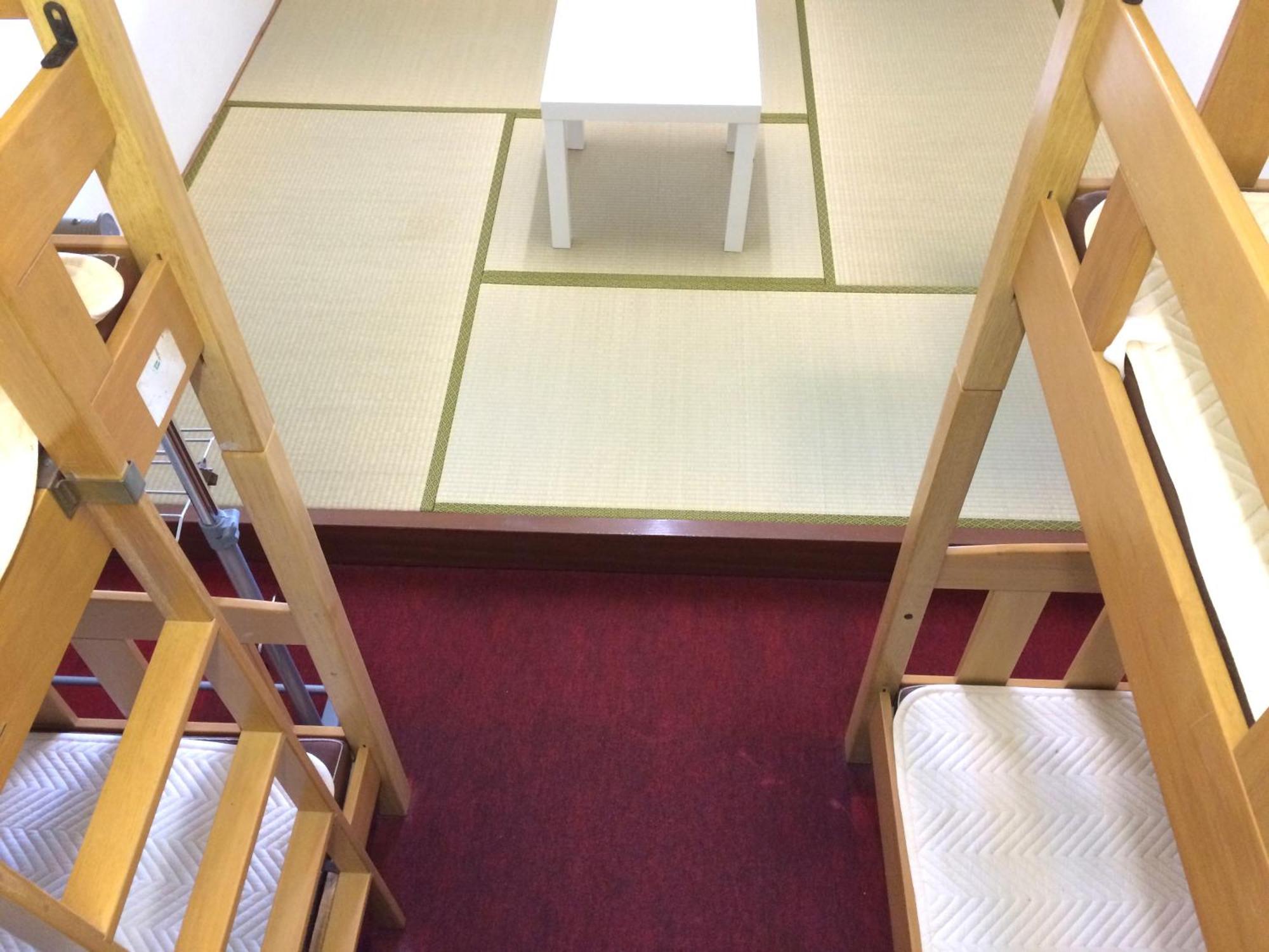 Shodoshima Olive Youth Hostel 객실 사진