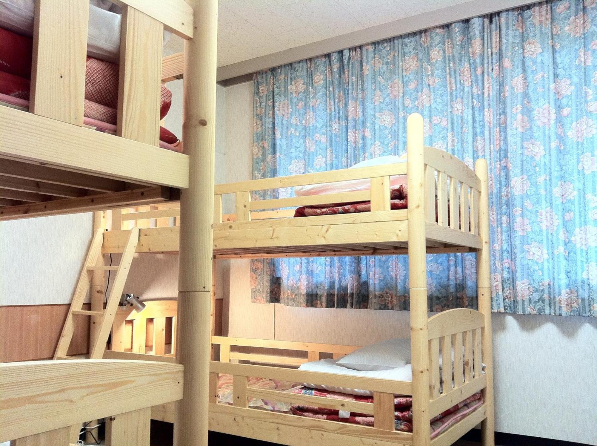 Shodoshima Olive Youth Hostel 객실 사진