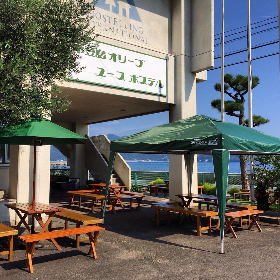 Shodoshima Olive Youth Hostel 외부 사진