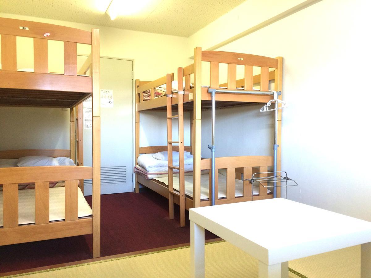 Shodoshima Olive Youth Hostel 객실 사진