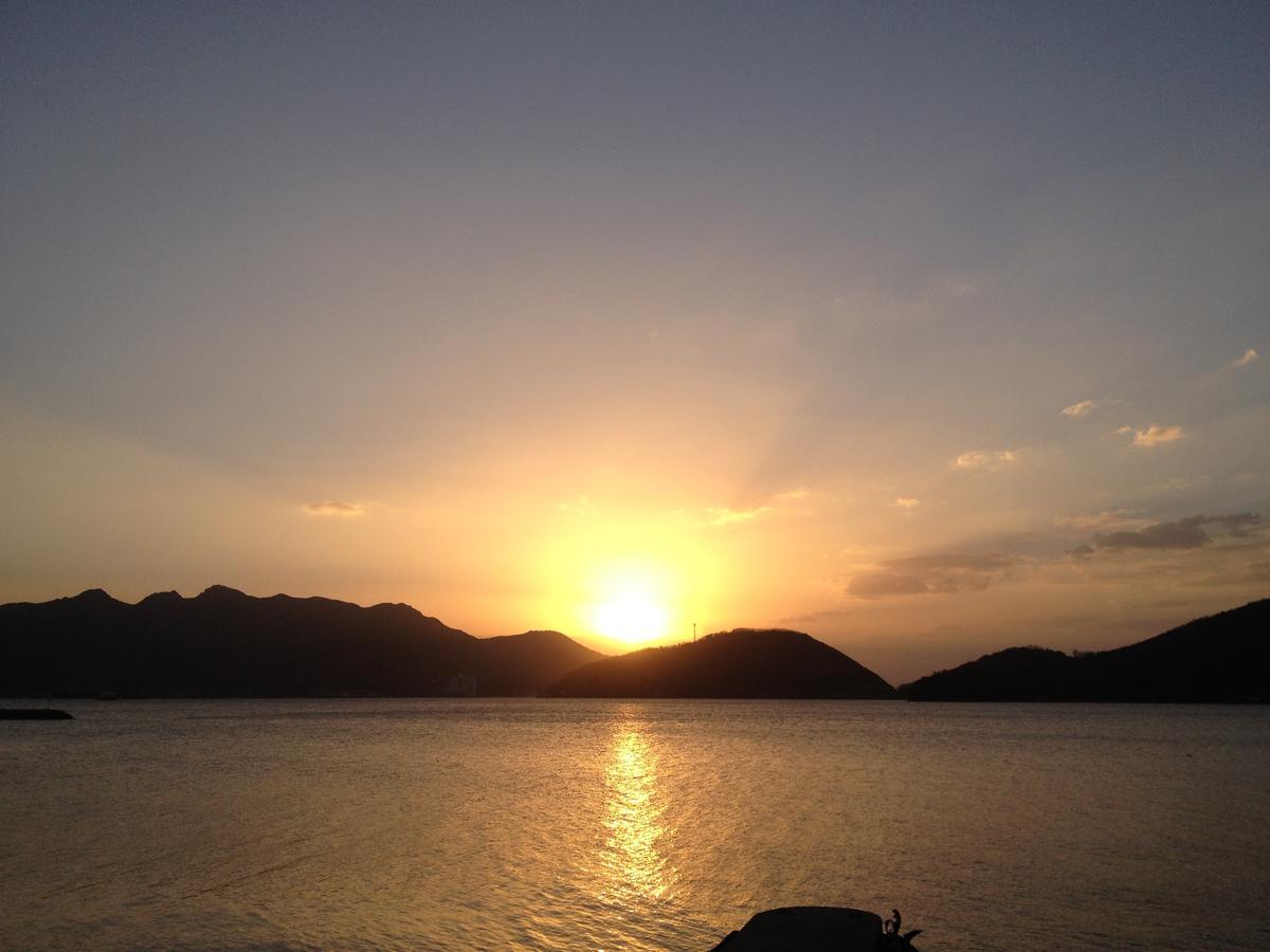Shodoshima Olive Youth Hostel 외부 사진