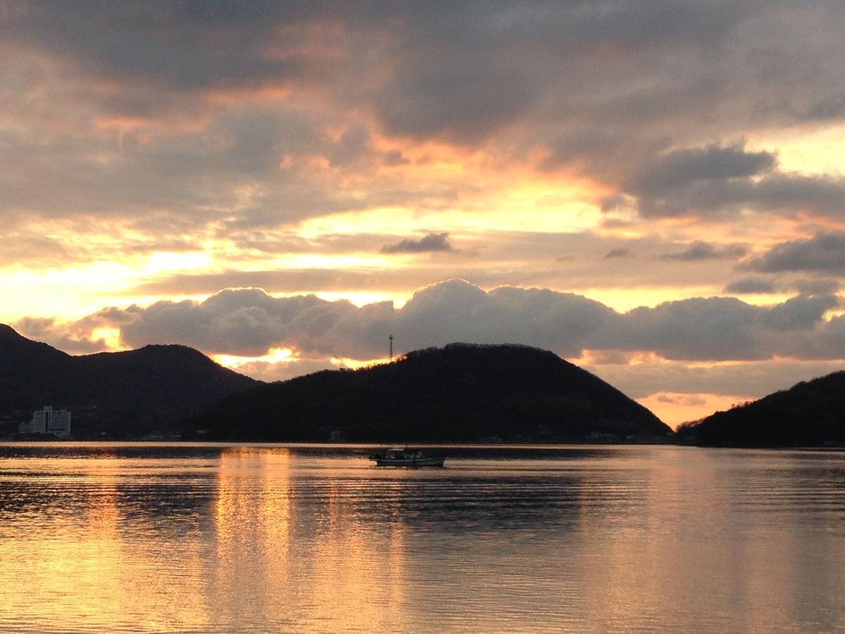 Shodoshima Olive Youth Hostel 외부 사진