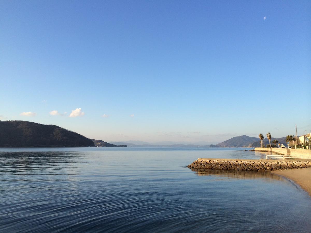 Shodoshima Olive Youth Hostel 외부 사진