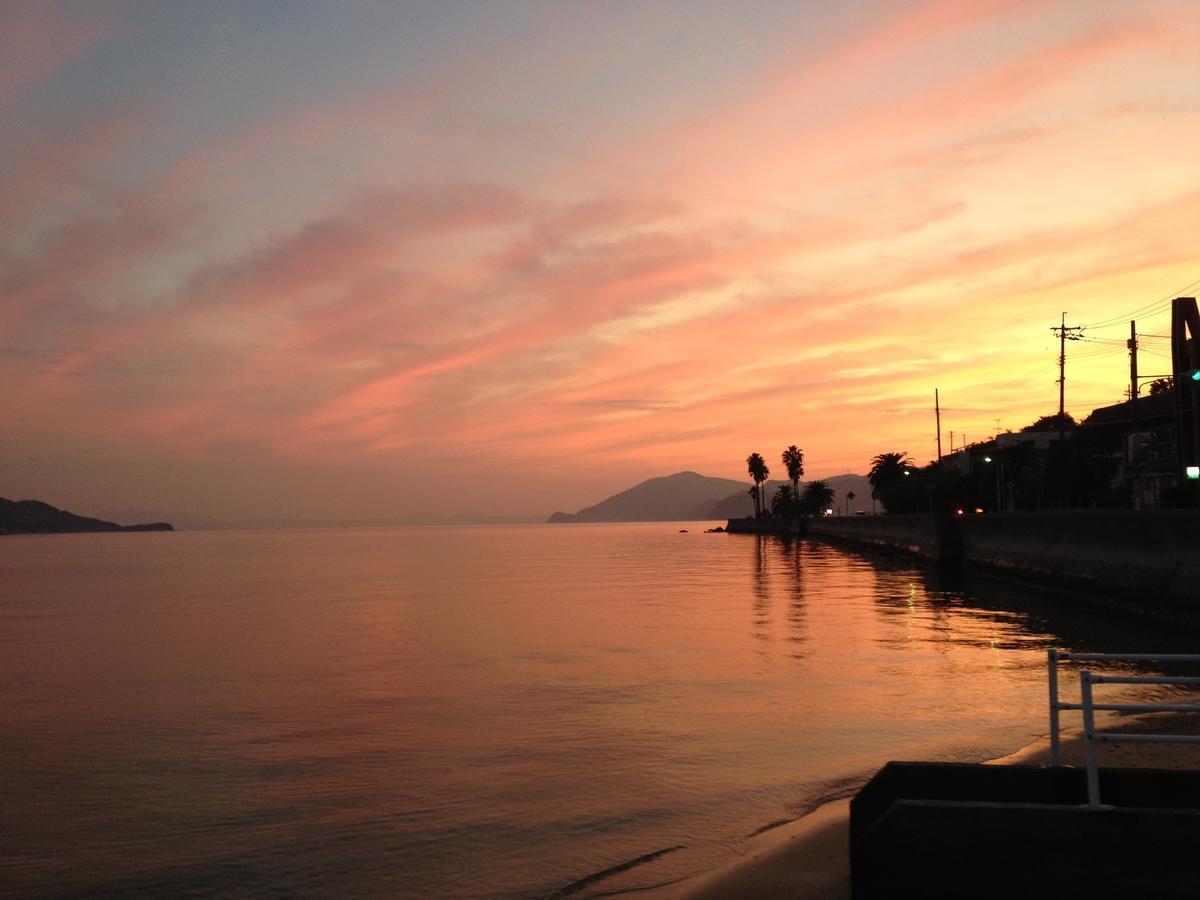Shodoshima Olive Youth Hostel 외부 사진