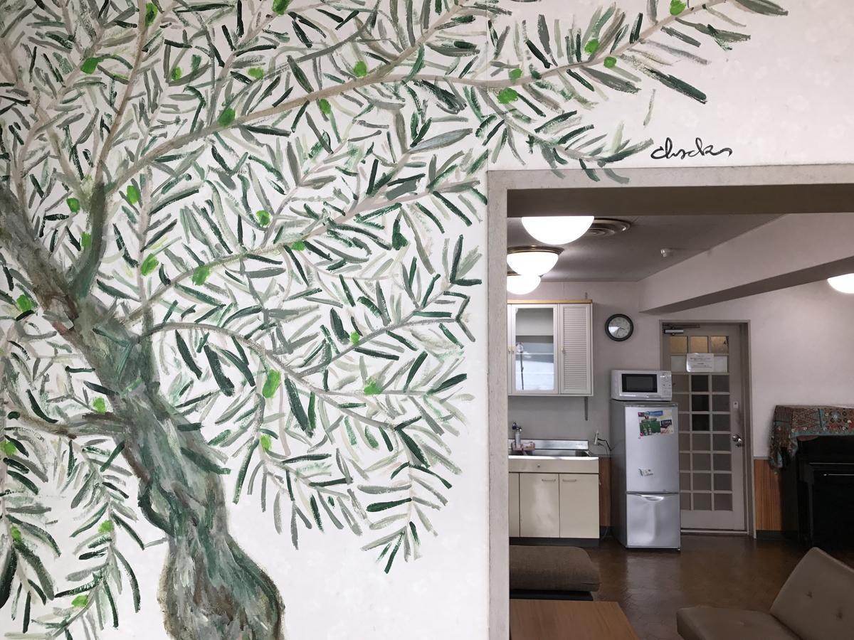 Shodoshima Olive Youth Hostel 외부 사진