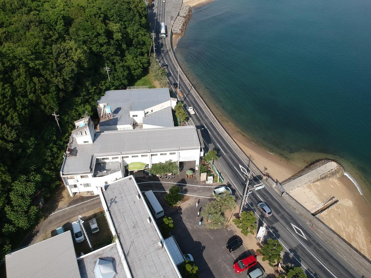 Shodoshima Olive Youth Hostel 외부 사진