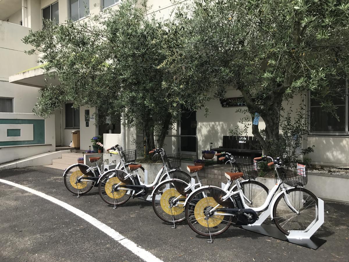 Shodoshima Olive Youth Hostel 외부 사진