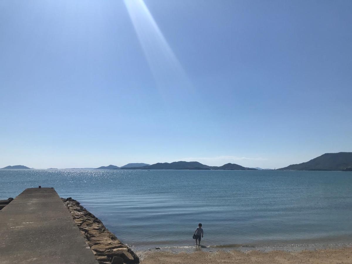 Shodoshima Olive Youth Hostel 외부 사진